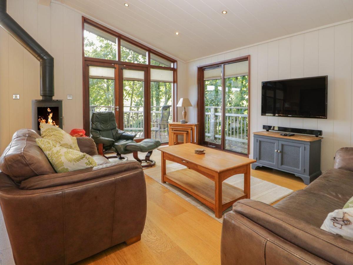 אמבלסייד Leafy Nook Lodge מראה חיצוני תמונה