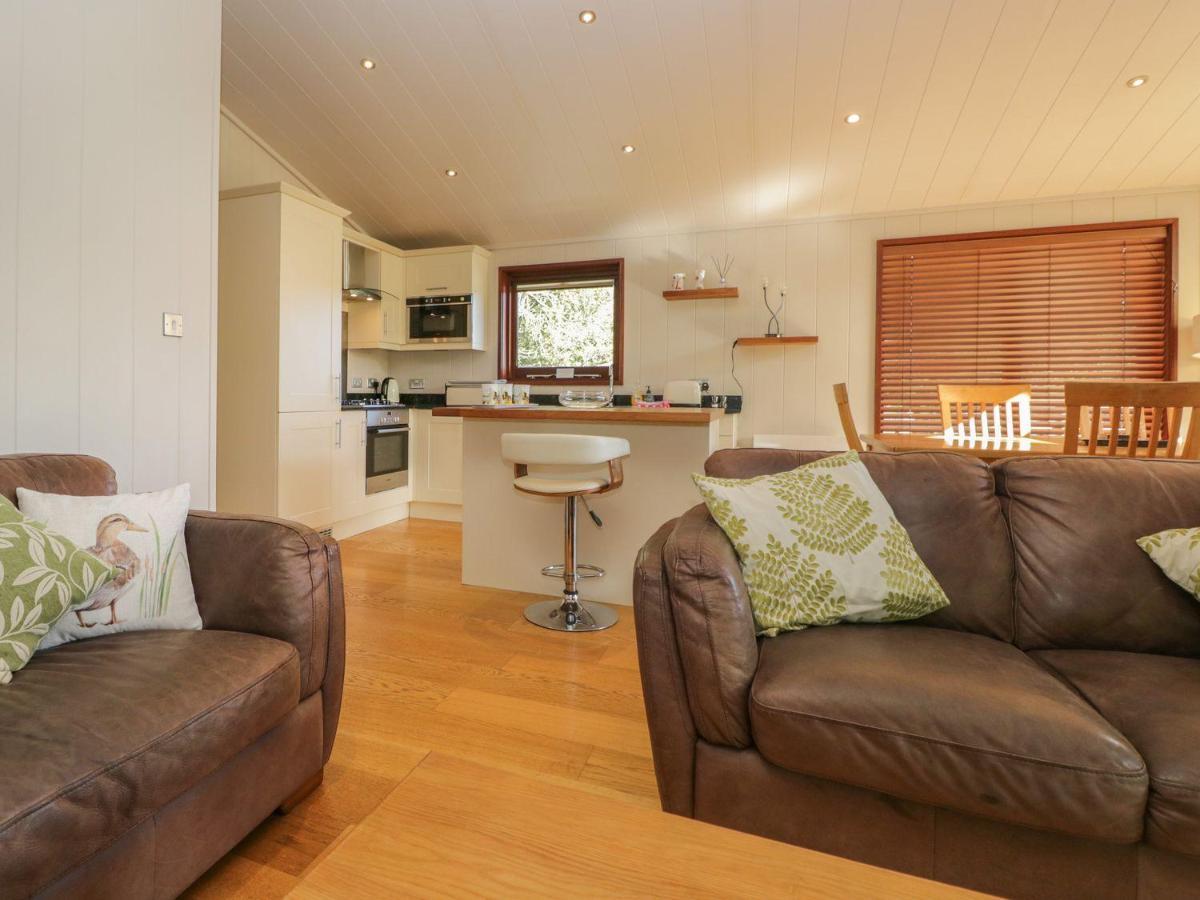 אמבלסייד Leafy Nook Lodge מראה חיצוני תמונה