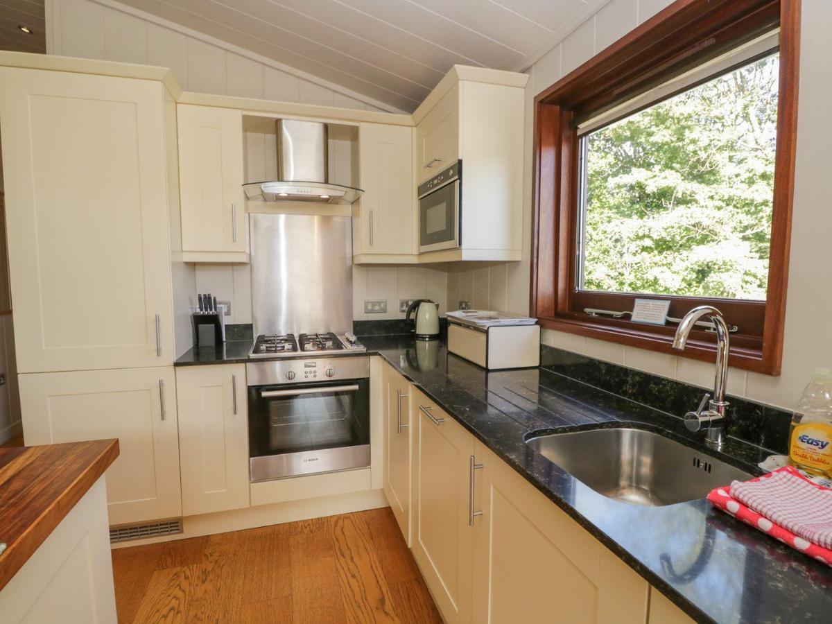 אמבלסייד Leafy Nook Lodge מראה חיצוני תמונה